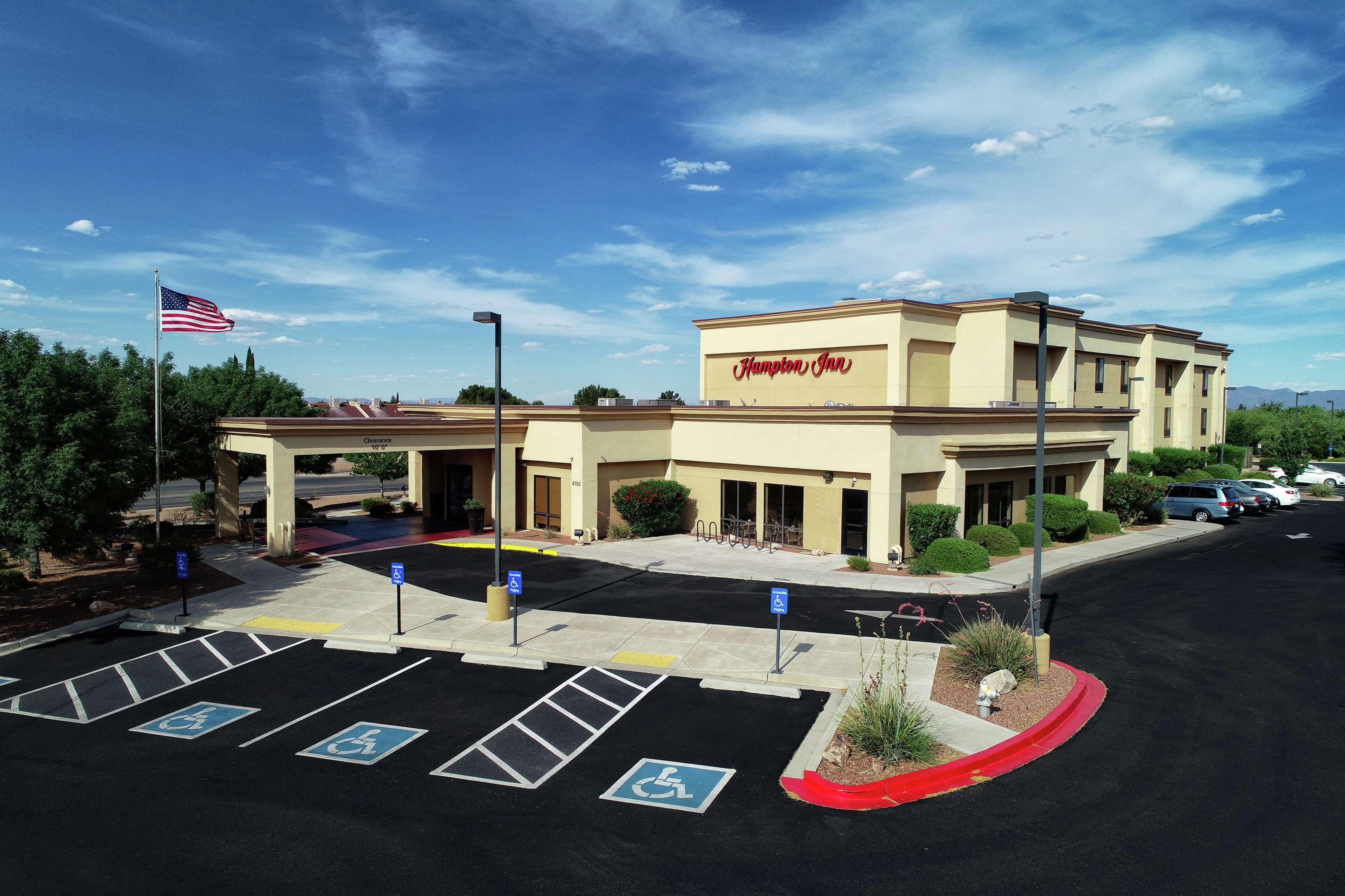 Hampton Inn Sierra Vista Exterior photo